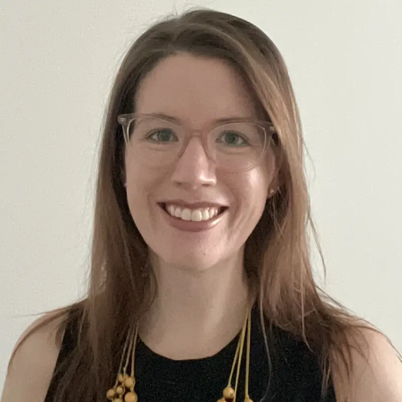 Headshot of Laura Aldrich