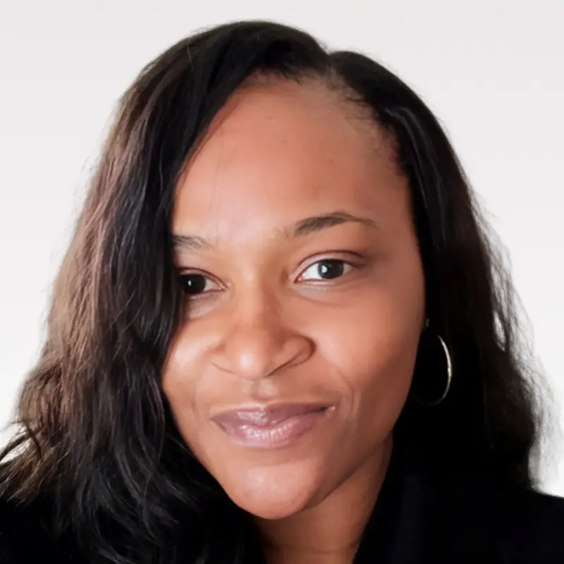 Headshot of LaTasha Flowers