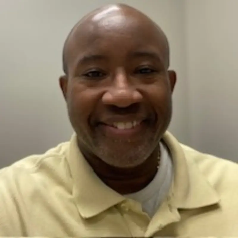 Headshot of John Bell