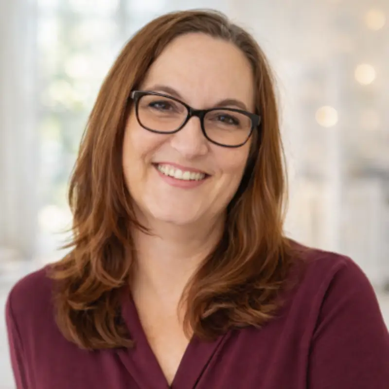 Headshot of Toni Vadala