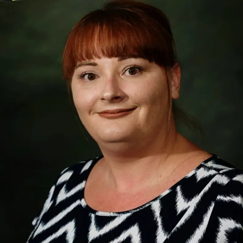 Headshot of Christina Kunisch