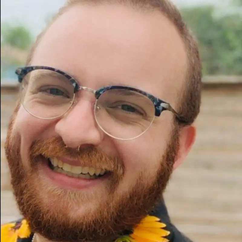 Headshot of Lucas DeMonte