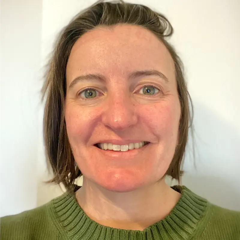 Headshot of Sarah Nolan