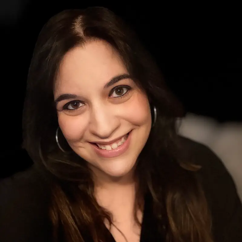 Headshot of Allison Pesina