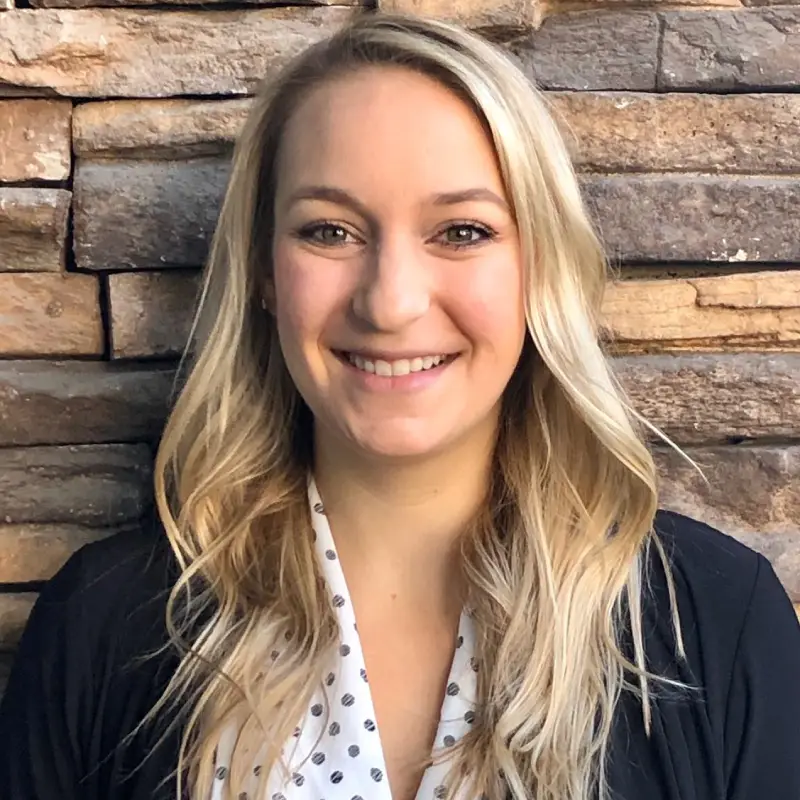 Headshot of Melissa Stallard