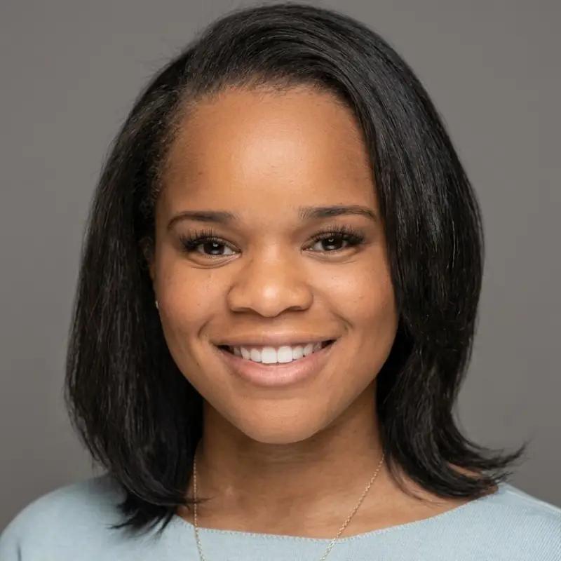 Headshot of Whitney Davis