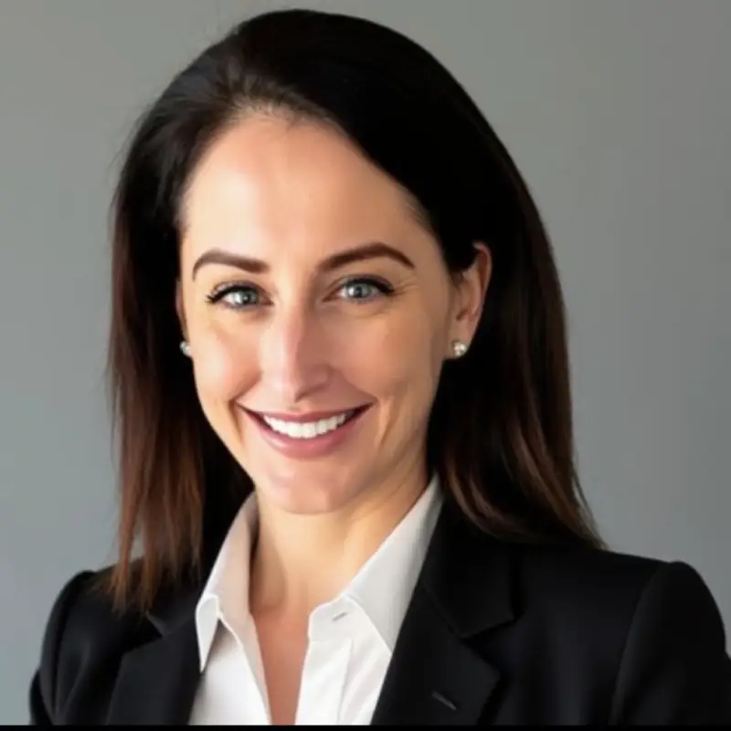 Headshot of Sharelle Baldwin