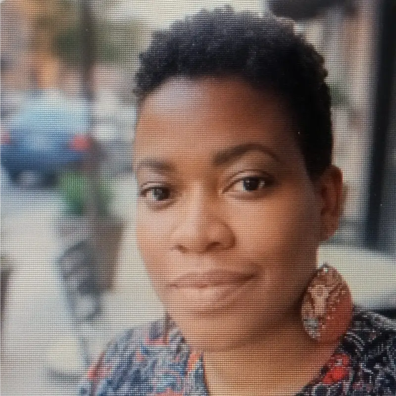 Headshot of Malinda Ingram Weeks 