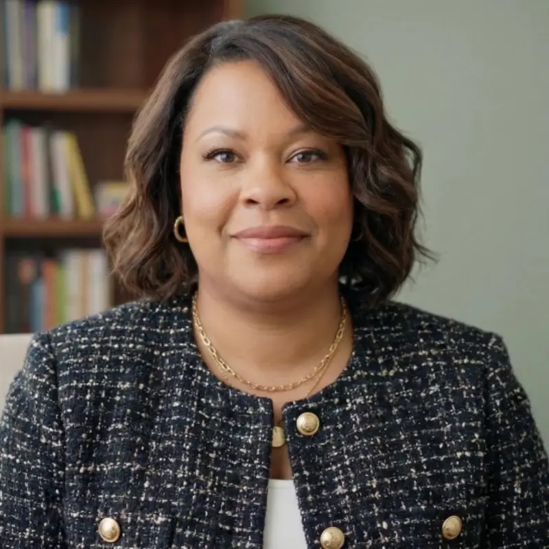 Headshot of Brooks Ann Lorraine