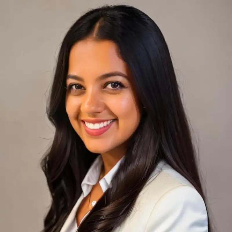 Headshot of Gina Nader Guirguis