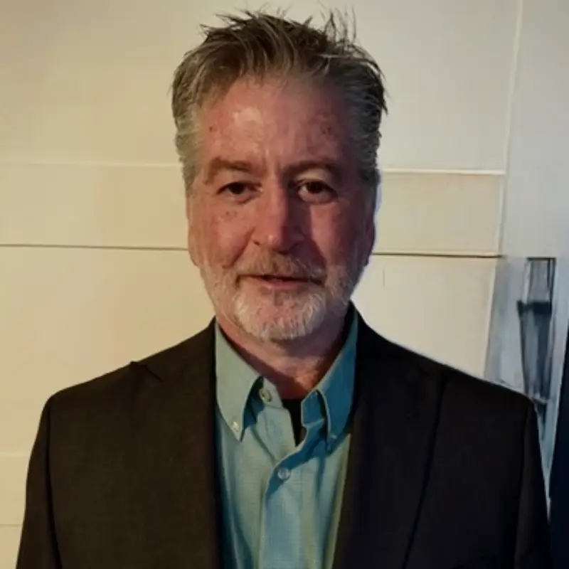 Headshot of Vincent Carolan