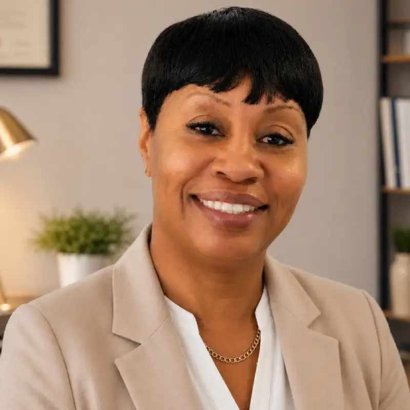 Headshot of Hope Mitchell