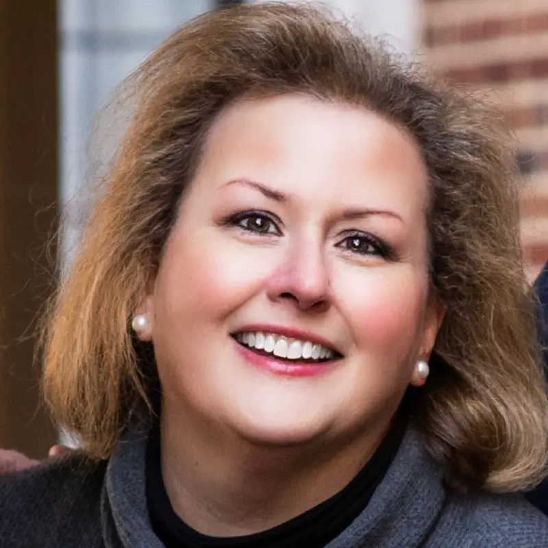 Headshot of Joanne Iurato