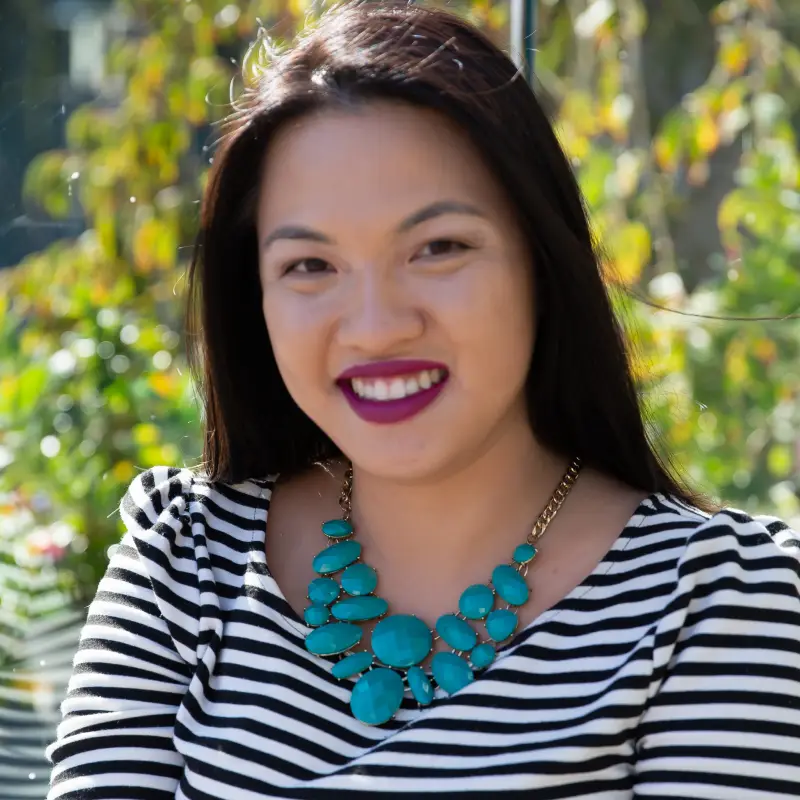 Headshot of Cheryl Tien
