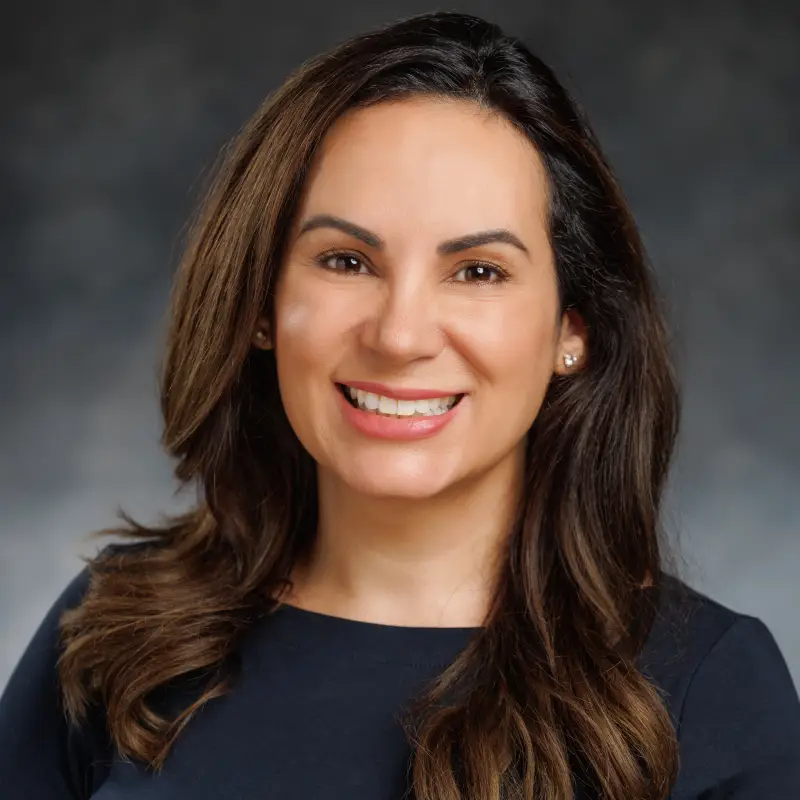 Headshot of Malena Taylor
