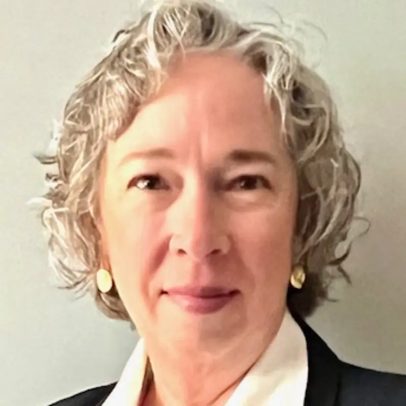 Headshot of Gaylynn Clevenger