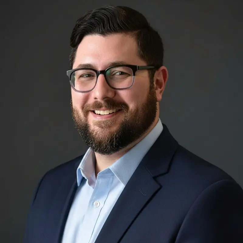 Headshot of Eric Cotugno