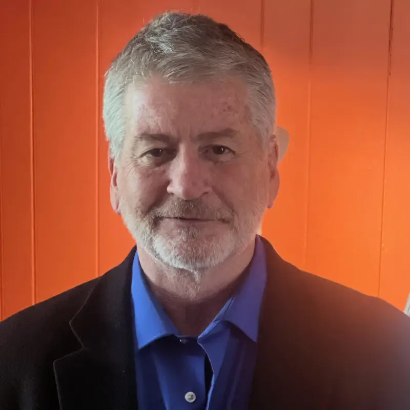Headshot of Vincent Carolan