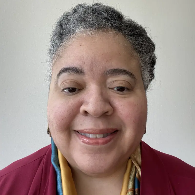 Headshot of Rose Sneed