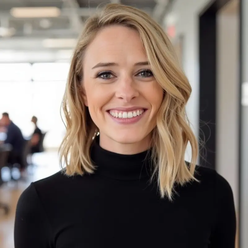 Headshot of Julia Lockyer