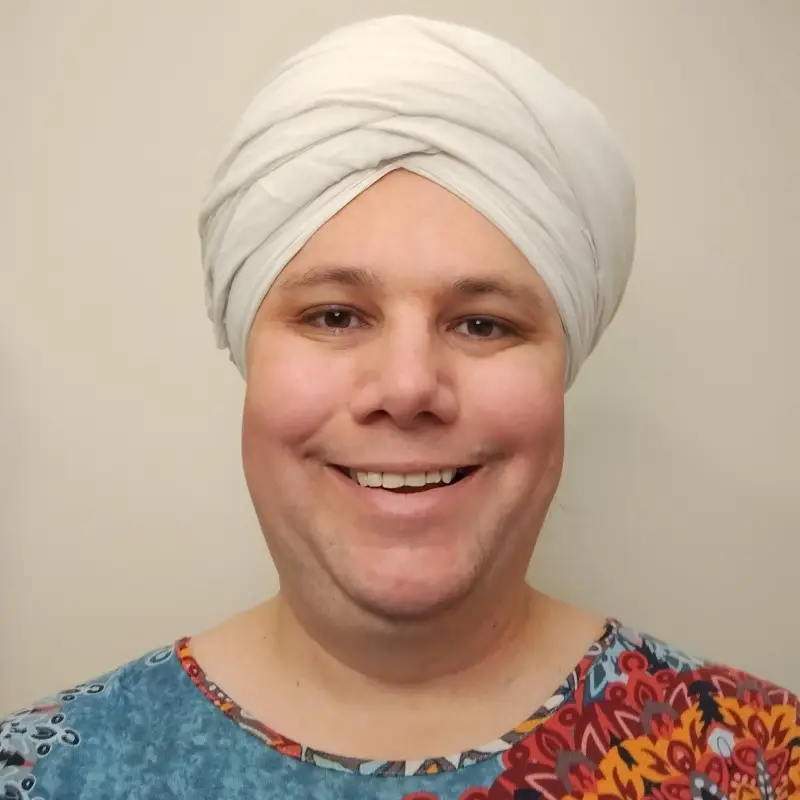 Headshot of Marcy Porritt