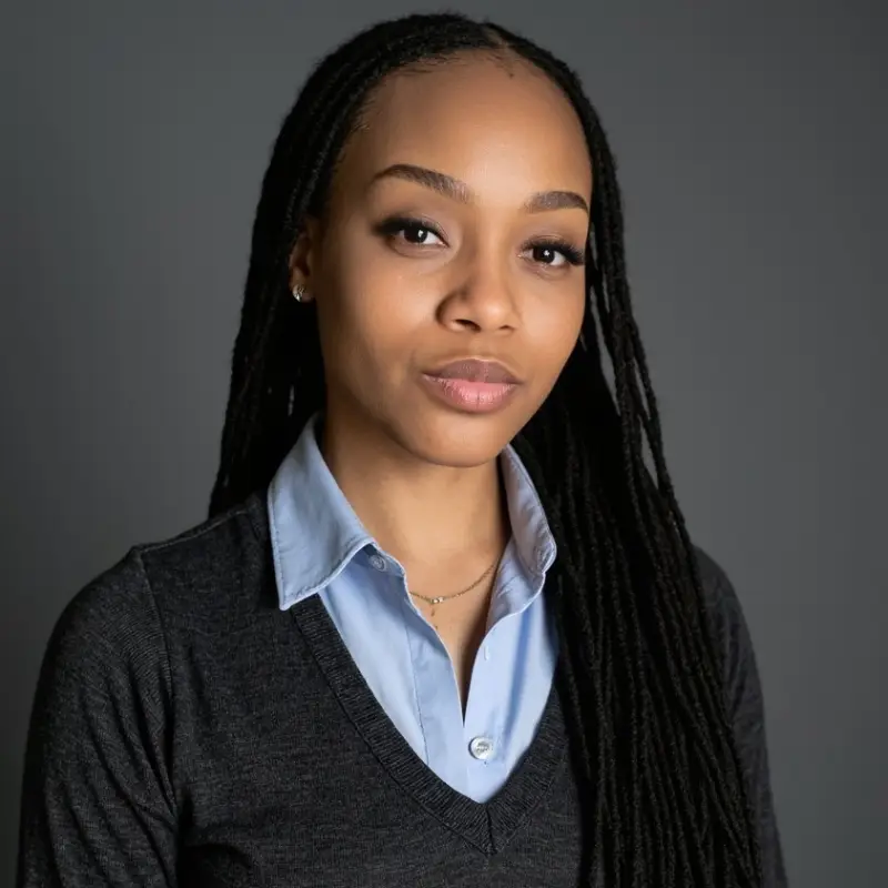 Headshot of Christina Gordon