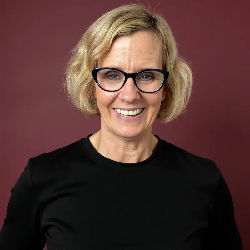 Headshot of Cheryl Wargo