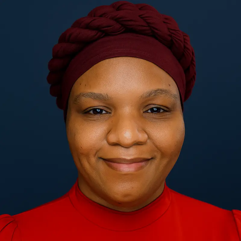 Headshot of Elizabeth Richburg