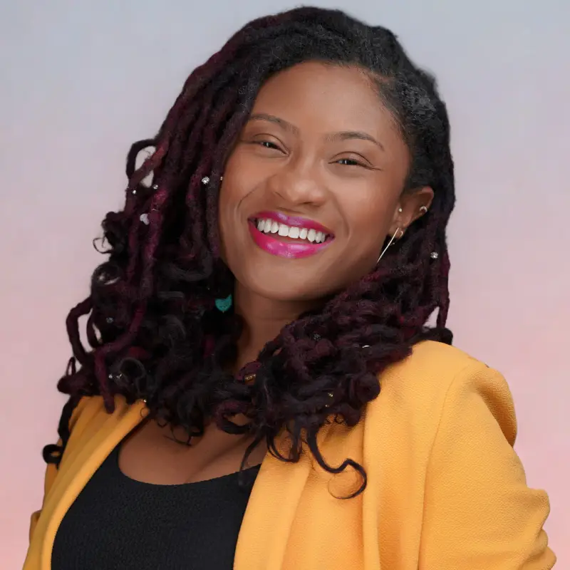 Headshot of Michelle Wiltshire