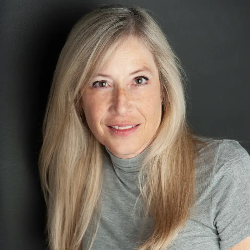 Headshot of Deborah Vege