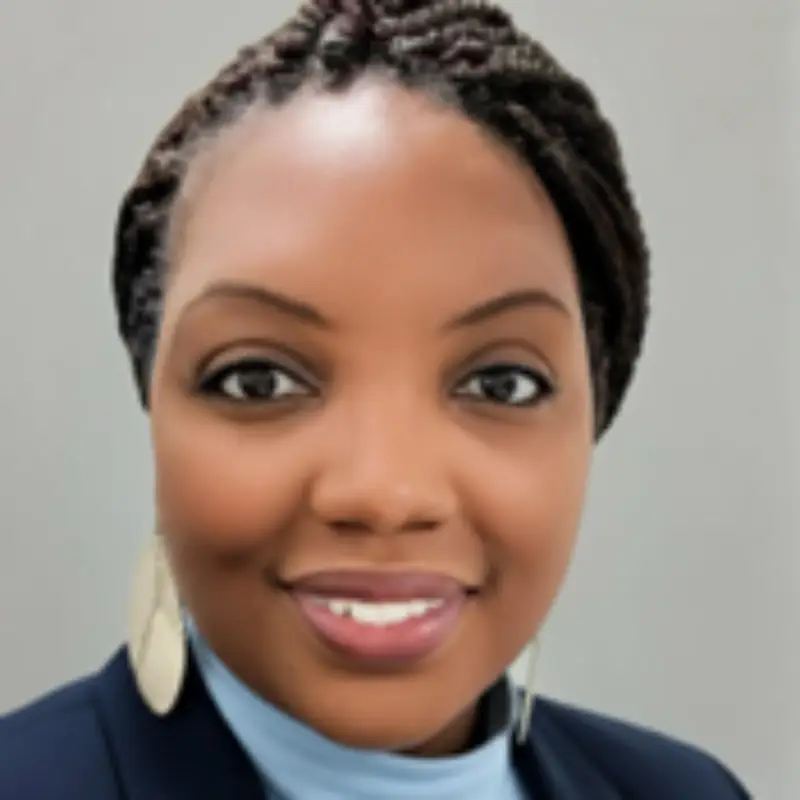 Headshot of Ta'Meka Gethers