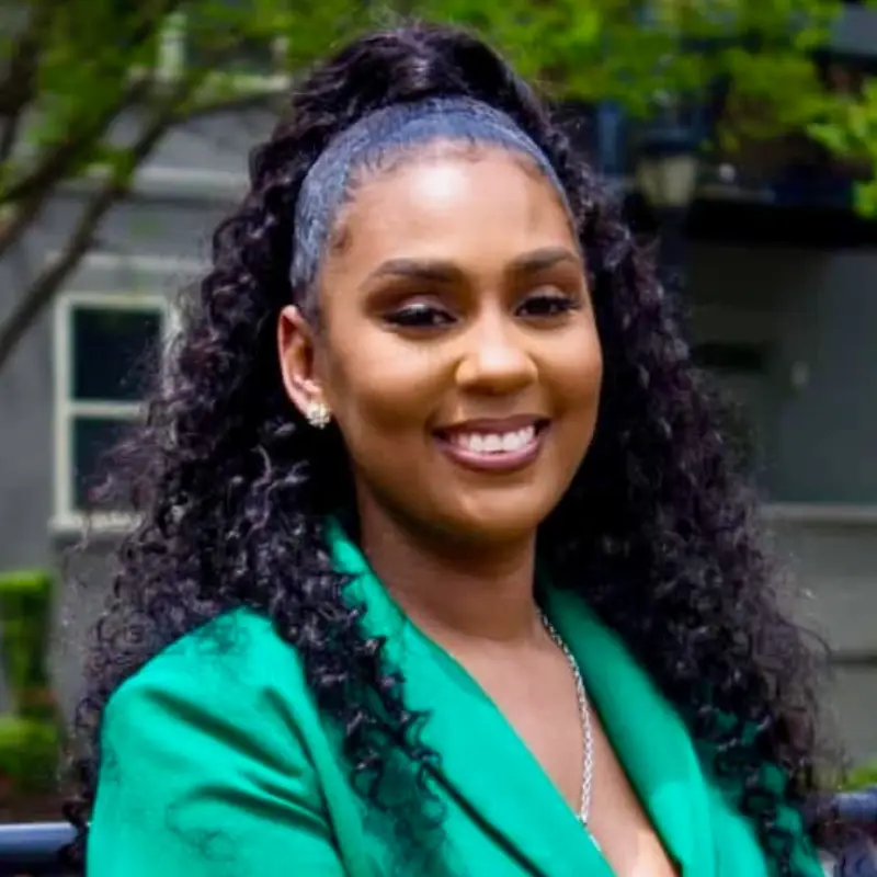 Headshot of LaTinna Collins