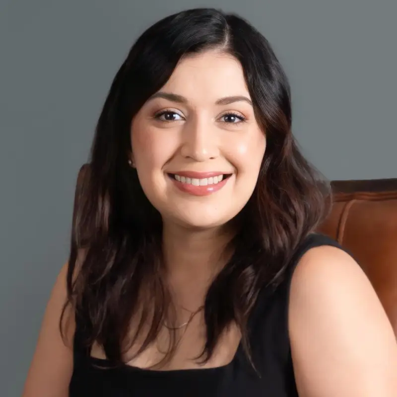 Headshot of Jacqueline Tellez