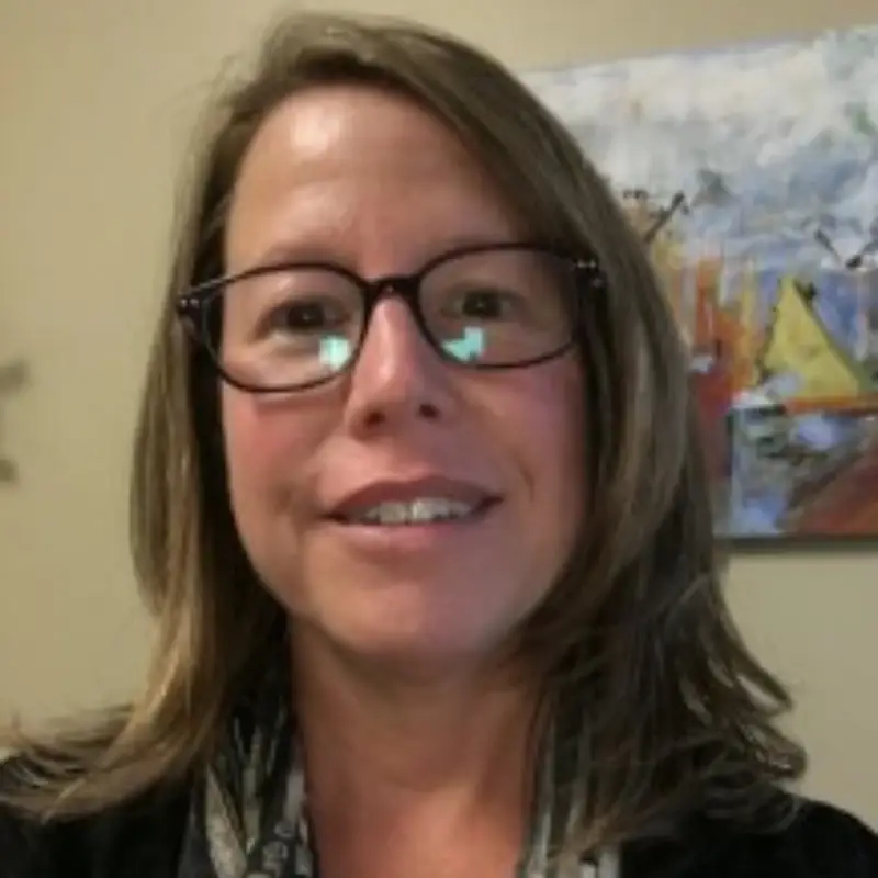 Headshot of Karen Burkhart