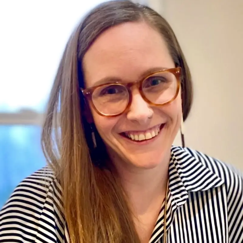 Headshot of Meghan Goyer