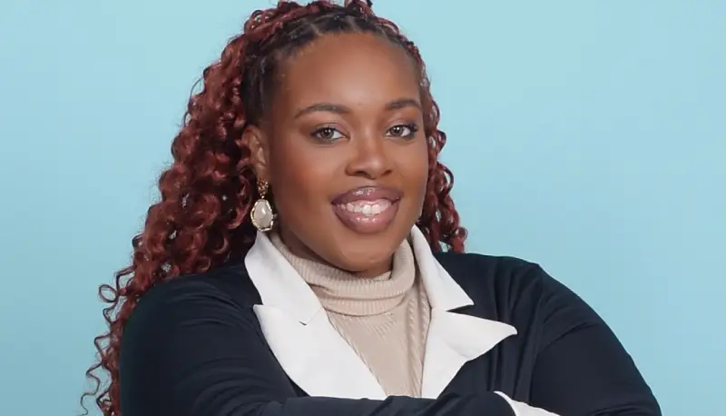 Headshot of Tierra Parris