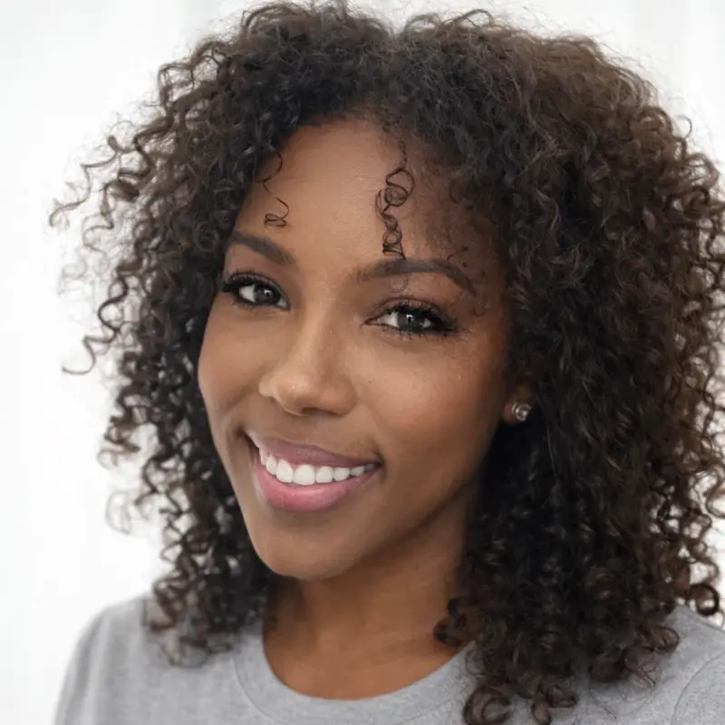 Headshot of Raven Townsel