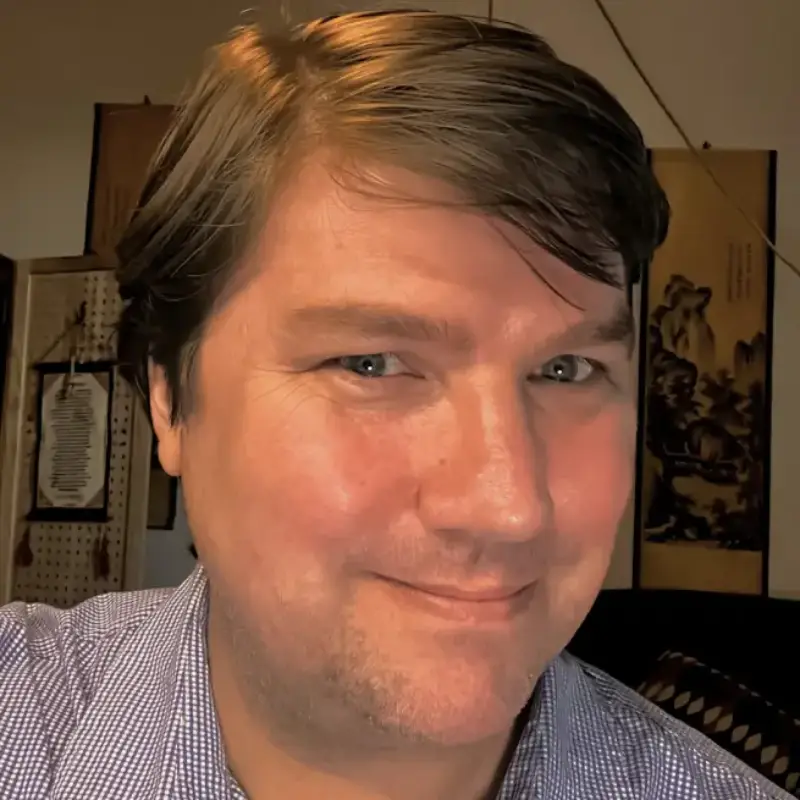 Headshot of John Stowe