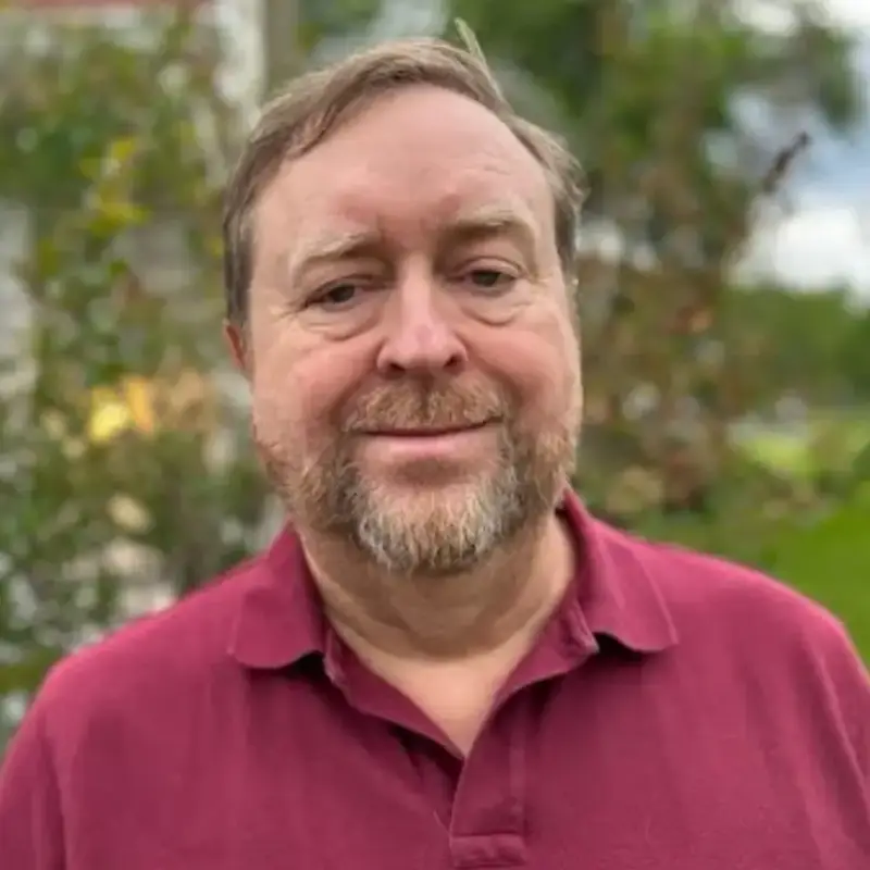 Headshot of Robert Nuenke