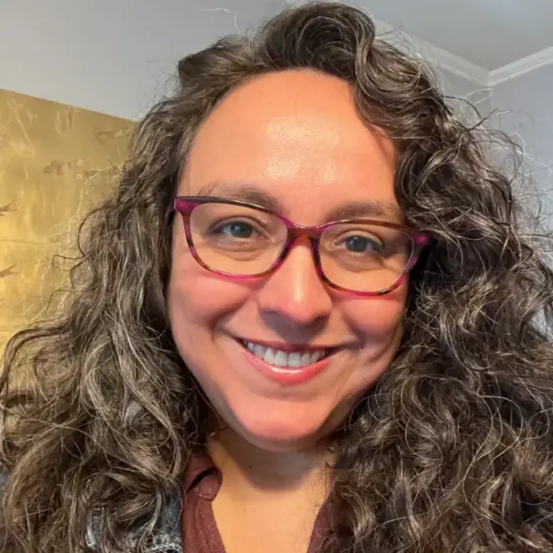 Headshot of LeLaina Romero