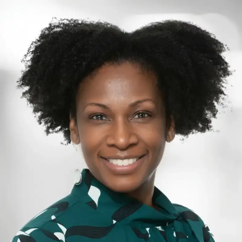 Headshot of Felicia Moautry