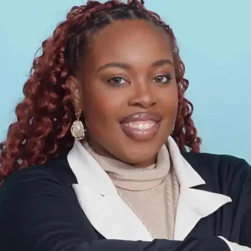 Headshot of Tierra Parris