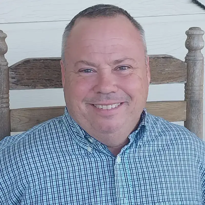 Headshot of Walden White