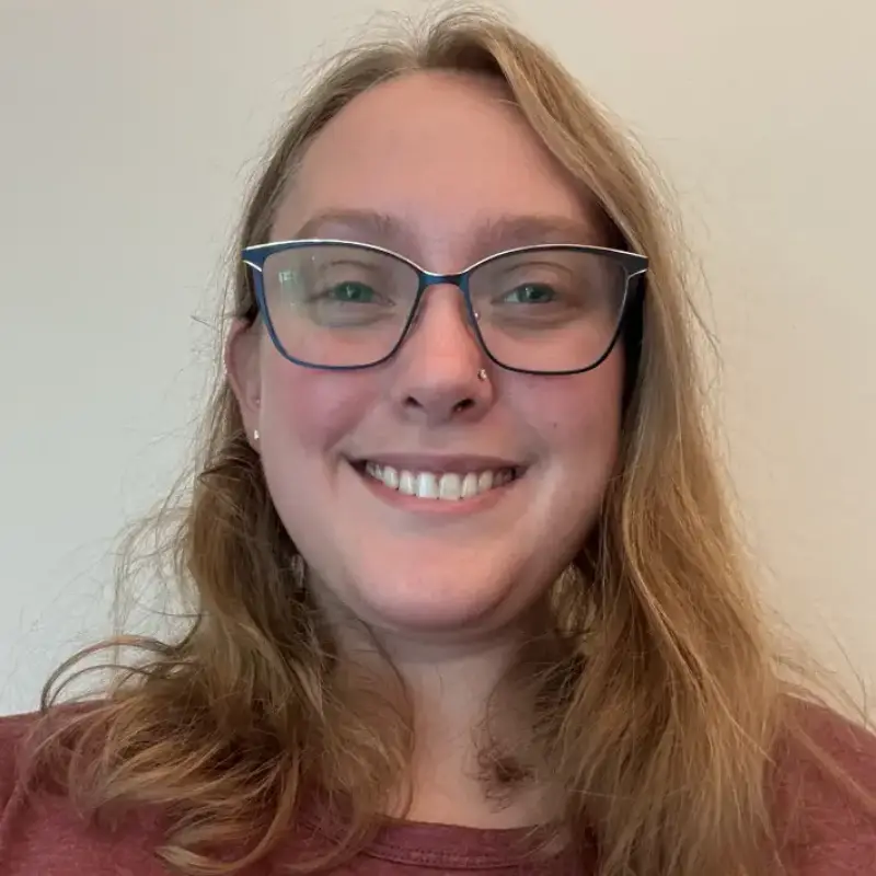 Headshot of Hannah Burford