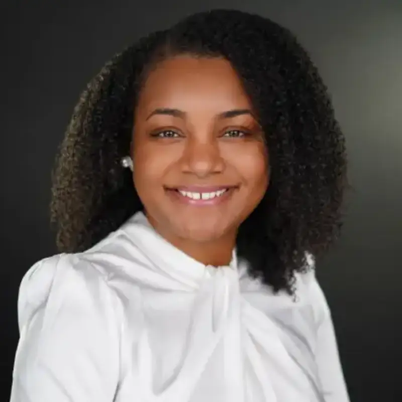 Headshot of Breona Alvarado