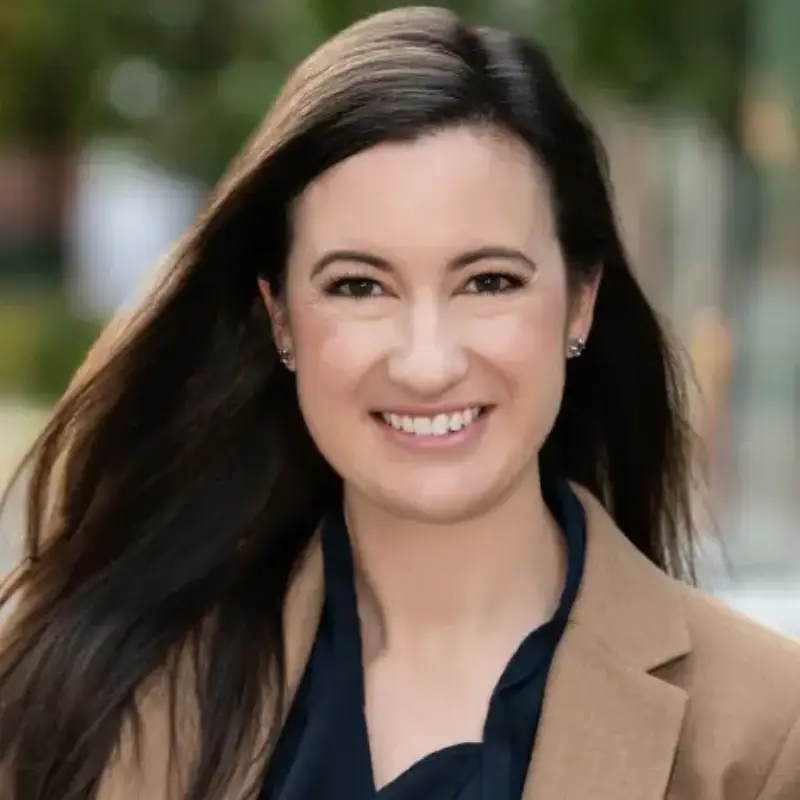 Headshot of Kelly Scherger