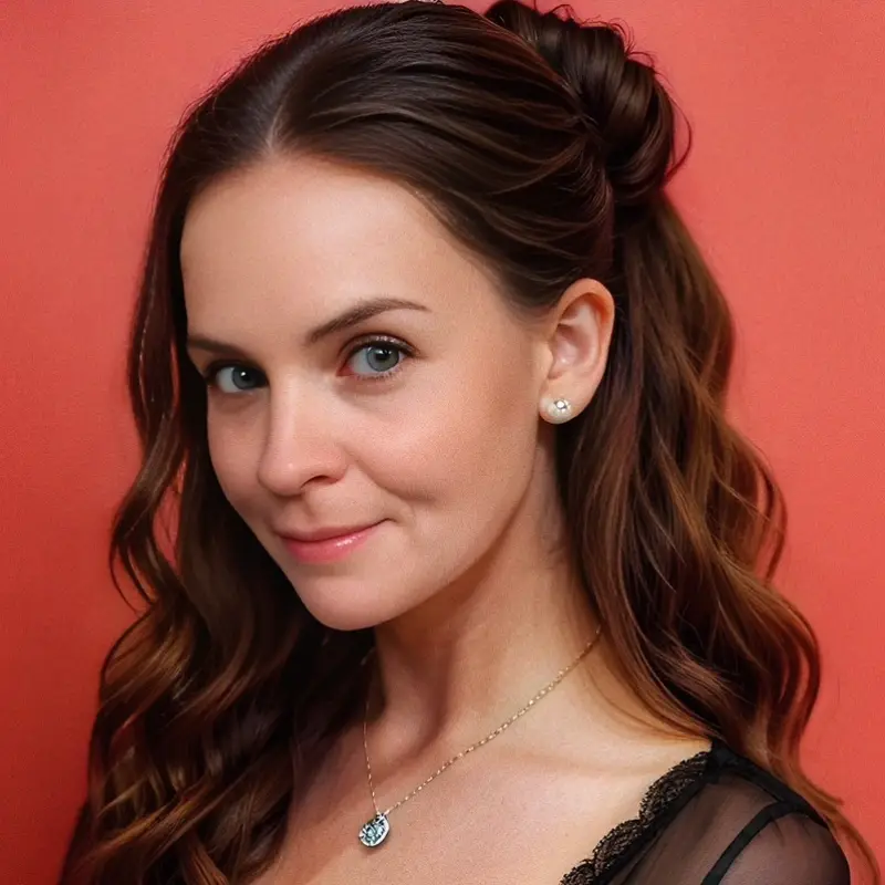 Headshot of Stefanie Ritz