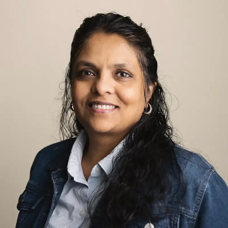 Headshot of Sumathi Muddenahalli