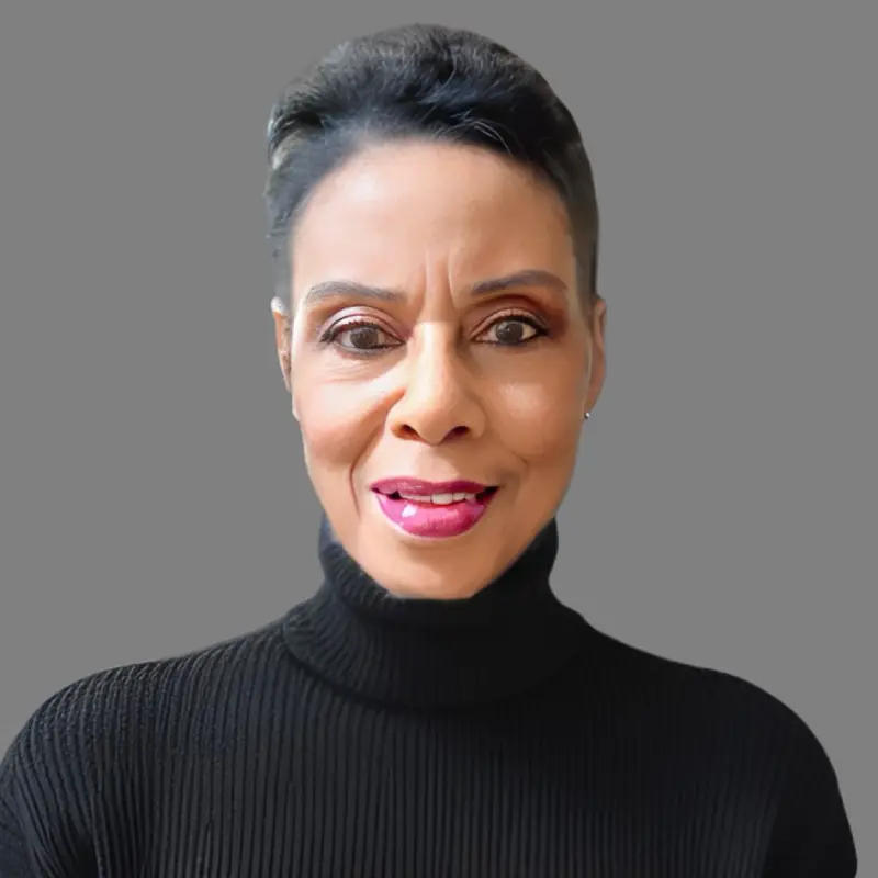 Headshot of Patricia Fernandez