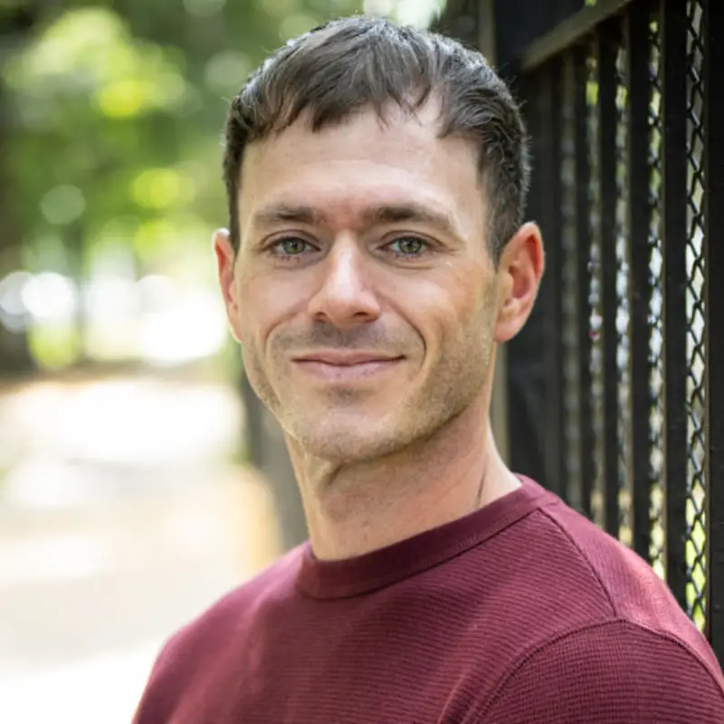 Headshot of Colton Brown